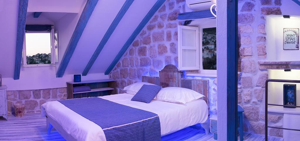 Guesthouse Rustico Dubrovnik Ngoại thất bức ảnh
