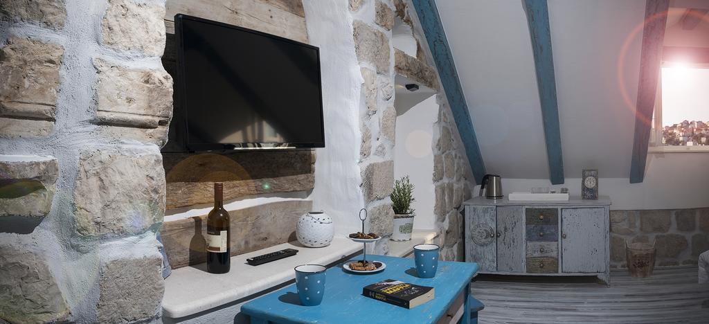 Guesthouse Rustico Dubrovnik Ngoại thất bức ảnh
