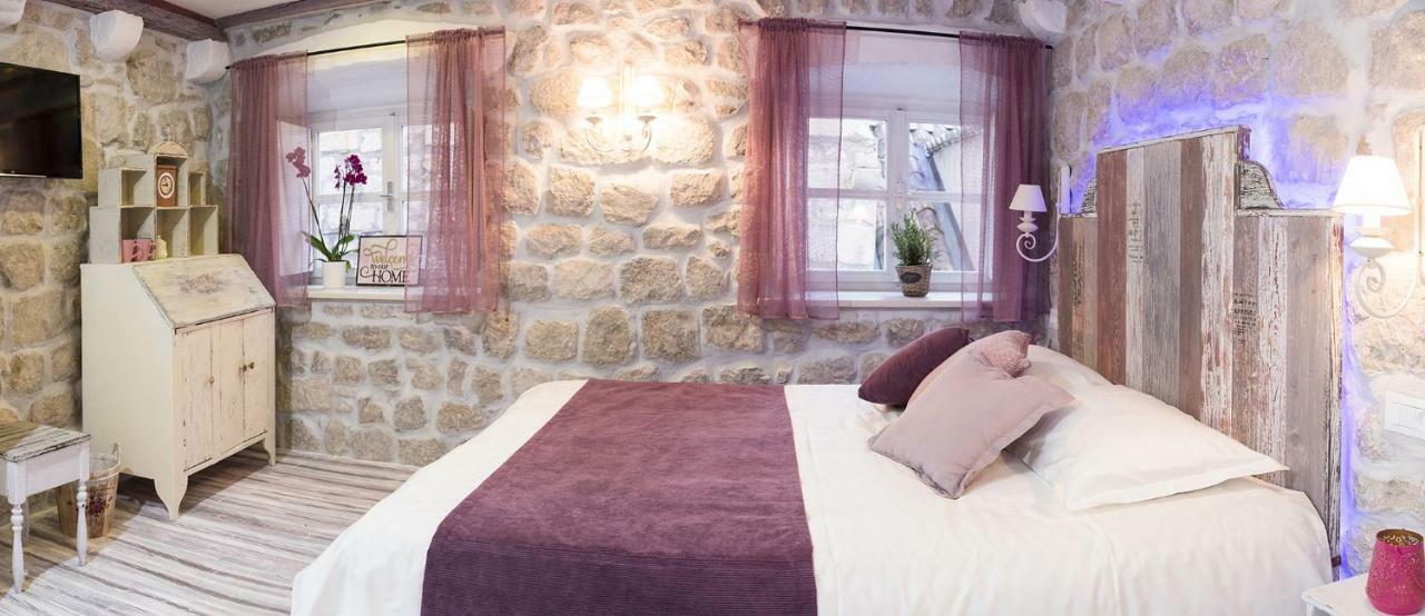 Guesthouse Rustico Dubrovnik Ngoại thất bức ảnh
